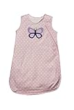 Carter's Wearable Blanket, Pink Butterfly, Small by Carter's