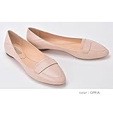 【FABIO RUSCONI/ファビオ ルスコーニ/fabio rusconi】レザー ローフ...