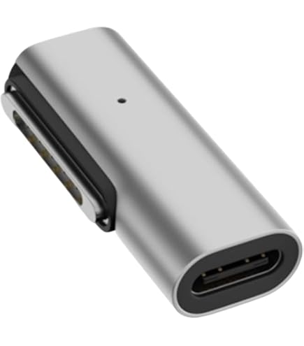 Amazon.co.jp: Sisyphy USB C Mag-safe3 対応 アダプタ 140W、PD3.1