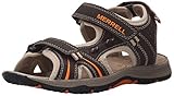 Merrell ユニセックス・キッズ MC53337 カラー: ブラウン