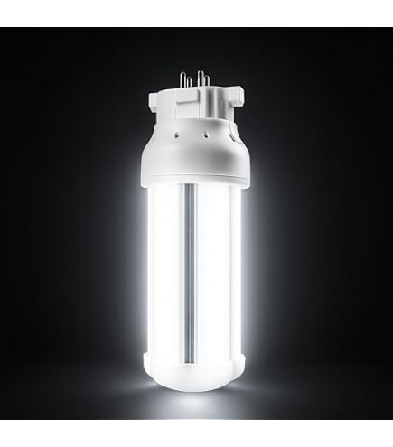 Amazon | 東芝 FDL27EX-L/2 コンパクト形蛍光ランプ27形 電球色 