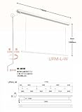 川口技研  ホスクリーン  URM-L