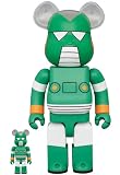 BE@RBRICK カンタム・ロボ 100％ & 400％