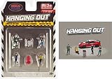 アメリカン ジオラマ 1/64 フィギア ハンギング アウト American Diorama Figure Hanging Out フィギュア [並行輸入品]
