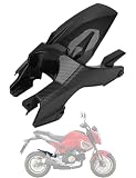 JFG バイク リアフェンダー マッドガード 適用車種 MSX125 GROM125 グロム125 オートバイ 泥除け スプラッシュガード カーボン調