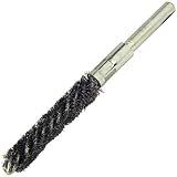 SK11 軸径6mm スパイラルブラシ ワイヤー 10mm