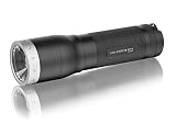Ledlenser(レッドレンザー) LED懐中電灯 M14X 日常/作業用/定番サイズ 【明るさ約650ルーメン】 【最長7年保証】 単3乾電池(AA) x4本 [日本正規品] 8314-X