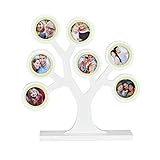 babuqee Family Tree Photo Frame by babuqee