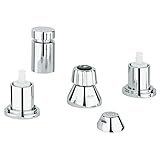Grohe Atrio Wideset Bidet Faucet .375 24016000 1