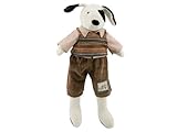 Moulin Roty (ムーランロティ) La Grande Famille ペアレンツ ジュリス(イヌ) 50cm【MR632114】