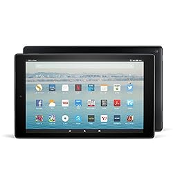 Fire HD 10 タブレット (Newモデル) 64GB、ブラック
