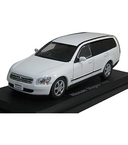 Amazon.co.jp: Ignition Model 1/43 Web Limited Nissan Stagea 260RS