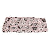 Dovewill 赤ちゃん　コットン　毛布　おくるみ　ブランケット　寝具　タオル　ラップ　フカフカ　10種類選べる - ＃8