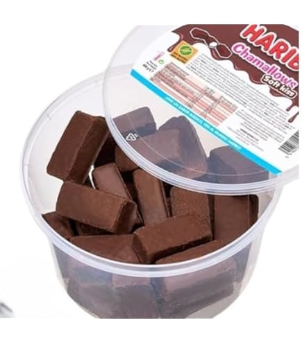 ハリボー チョコマシュマロ 200g ティッシュ付き