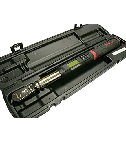Amazon | Snap-on スナップオン 1/2 トルクレンチ 20～400Nm 