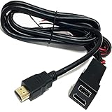 ライズ A200A A202A A210Ａ USB充電ポート HDMI入力 タイプD トヨタ 純正スイッチホールにビルトイン 22.3mm×22.3mm