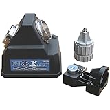 ニシガキ工業 ドリ研 Xシンニング ドリル研磨機 A型 (ストレート軸用) N-848 (金属・金工)