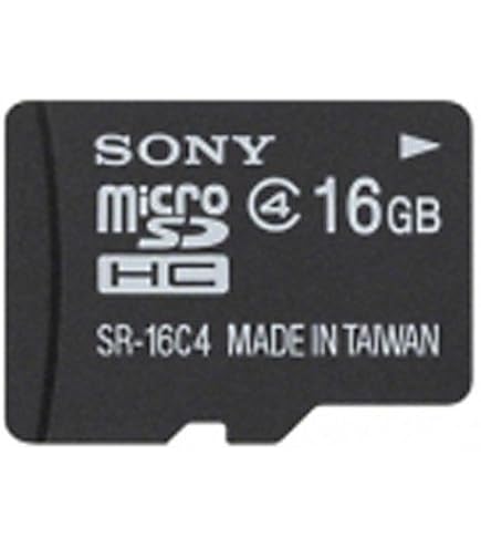 Amazon | ソニー microSDHC 32GB Class10 UHS-I対応 SDカードアダプタ 