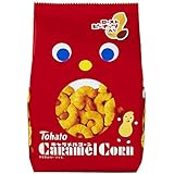 東ハト キャラメルコーン 80g×12袋