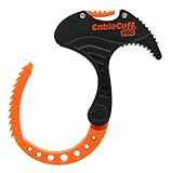 Cable Cuff PRO Small Single Adjustable Reusable Cable Tie Replacement for Extension Cords or Electro