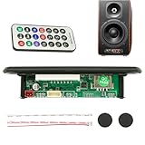 MP3デコードボード、オーディオアンプモジュール - MP3音楽プレーヤープログラム可能な組み合わせ,デジタ ルチューブディスプレイ用のプログラム可能なサウンドモジュールサウンドグループサーキットチップ