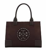 【トリーバーチ】 TORY BURCH ナイロン エラー スタッズ ロゴ トートバッグ NYLON ELLA STUD LOGO TOTE (ELLA TOTE, AMARENA)