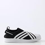 [アディダス] Originals by White Mountaineering スーパースター[WM SUPERSTAR SLIP ON] ブラック/ホワイト BY2880 24.0cm アディダスジャパン正規品