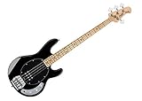 Sterling By Musicman SUB STINGRAY RAY4 BLACK エレキベース