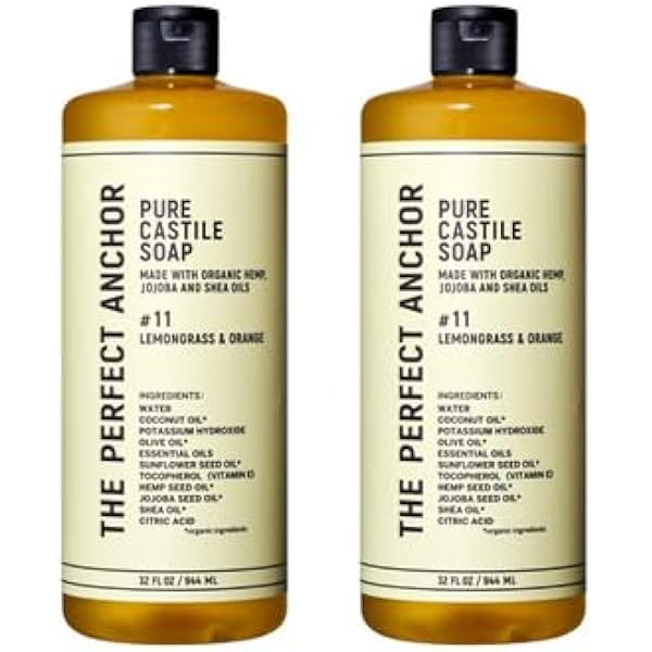 Amazon | ザ・パーフェクトアンカー ピュアカスチールソープ ローズ