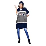 NFL新しいEngland Patriotsパーカーポンチョ