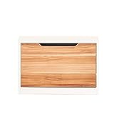 BEYONDA シューズボックス 省スペース 下駄箱 靴 収納 キャビネット木製 ホワイト フラップ扉 スリム(薄型) DHTJD1758001WS