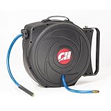 Campbell Hausfeld PA500400AV 50-Feet Hose on Retractable Reel [並行輸入品]