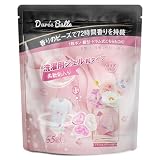 デュリボール 洗濯洗剤 Dure'eBalle 洗濯用ジェル 粒タイプ ナチュラルフラワーの香り 65個
