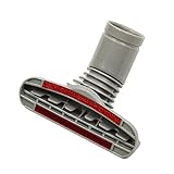 EZスペアダイソンブラシアタッチメント真空Upholstery crevicesツールdc07 dc14帯電防止交換用