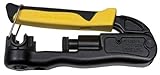 Klein Tools VDV211-063 Multi-Connector Compression Crimper-Lateral [並行輸入品]