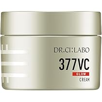 Amazon.co.jp: 377 VC グロウ クリーム 50g［ ブライトニング