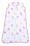 Angel Dear Sleep Sack Gown Newborn Gift Set-Baby Boys & Girls (0-6 Months, Boy Giraffe) by Angel Dea