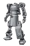 ホビージャパン IV号人型重機 ホワイトグレーVer． 流通限定 1/35スケール 全高約14cm プラモデル MIM-002-HW