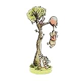 テンヨー(Tenyo) メタリックナノパズル プチ ディズニー くまのプーさん ‎D-MB-003 ステンレス素材 接着剤不要 暑さ0.2m 超精密レーザー加工 クラフト作品 立体模型