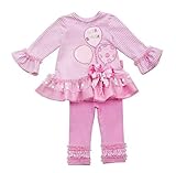 Counting Daises BABY_PRODUCT ベビー・ガールズ 6X ピンク 71434