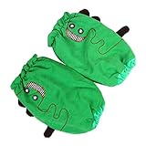 かわいい防塵オーバースリーブの2つのペアスリーブベルトカバーアームスリーブ、G