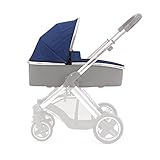 Oyster MaxGem Carrycot (Navy by Oyster
