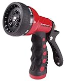 Dramm Corp10-12701Revolver Nozzle-RED REVOLVER NOZZLE (並行輸入品)