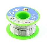 低残0.024 "径フラックススズ鉛はんだワイヤリールツール