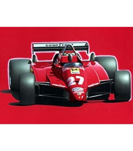 Amazon | フジミ模型 1/16 フェラーリ テスタロッサ スパーダ