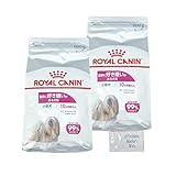 ロイヤルカナン ミニエクシジェント 800g セット （食事に好き嫌いがある犬用 小型犬専用 成犬〜高齢犬用） オリジナル保存袋付 (800g 2個)