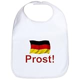 CafePress - German Prost (Cheers!) - Bib by CafePress