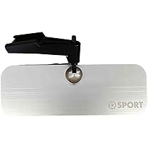 Amazon | ディースポーツ(D-SPORT) コンパクトルームミラー 170