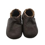 Sayoyo ユニセックス・ベビー US サイズ: 12-18 Months / 6.5-7 M US Toddler カラー: ブラウン