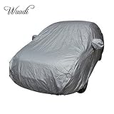ボディーカバー　WUUDI カーカバー 車体カバー　自動車車体カバー 防水　防風　防塵　耐熱 (M)